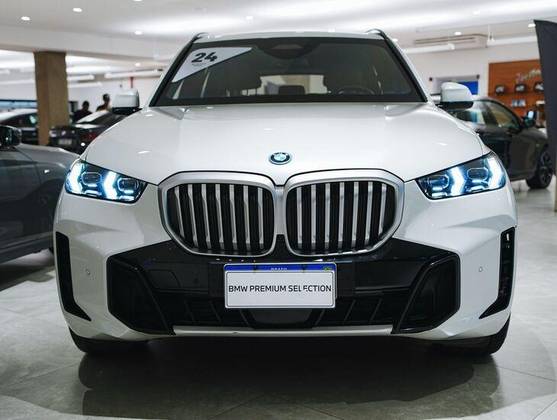BMW X5 3.0 I6 TURBO HÍBRIDO XDRIVE50E M SPORT AUTOMÁTICO BMW X5 3.0 I6 TURBO HÍBRIDO XDRIVE50E M SPORT AUTOMÁTICO